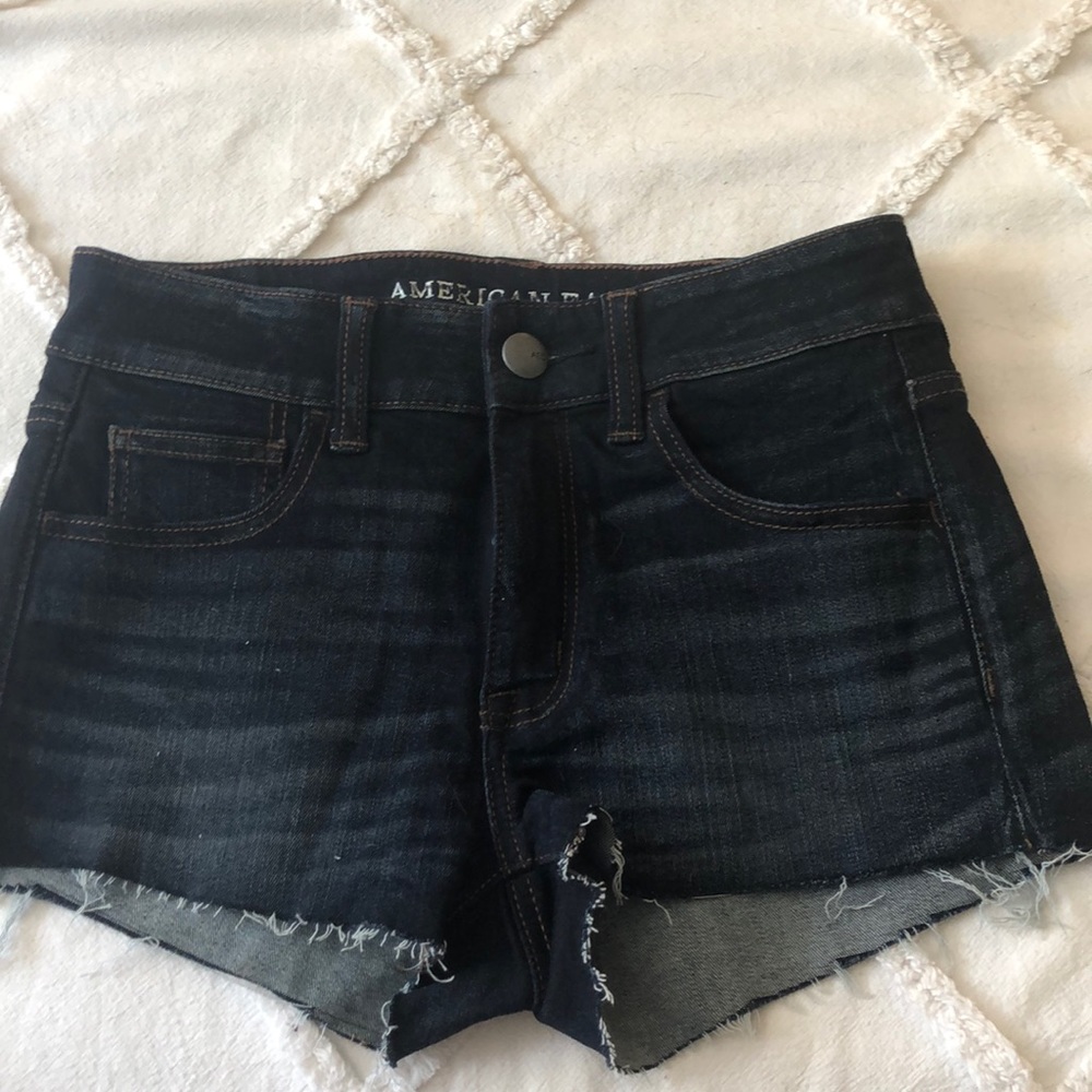 American eagle cutoffs